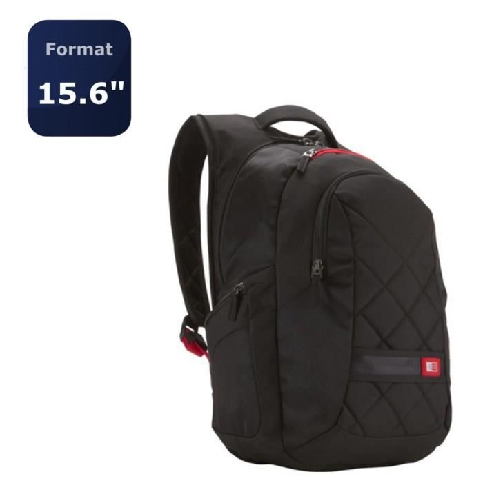 Case Logic sac à dos 15'4'-16'