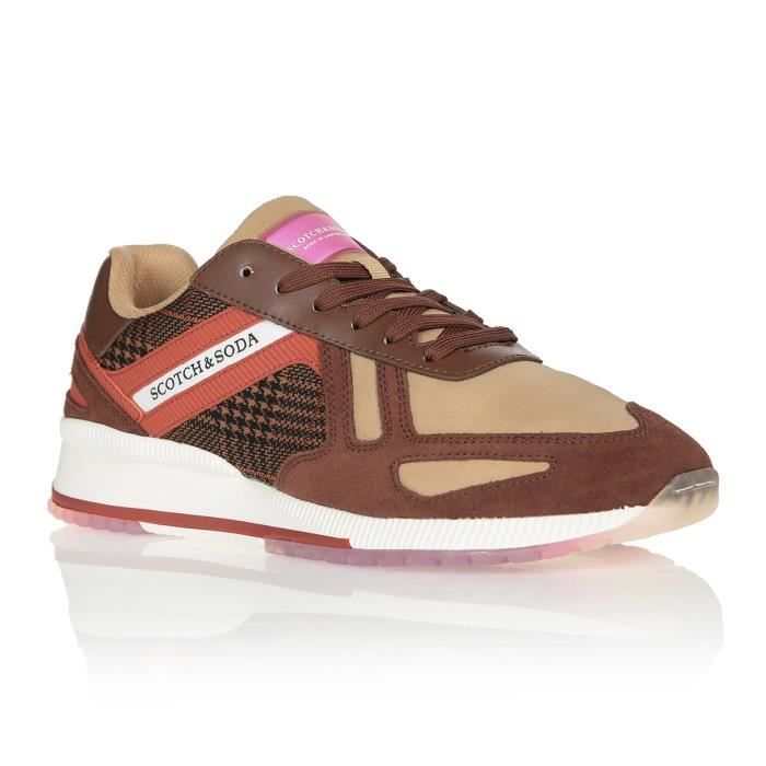 Basket scotch on sale and soda femme