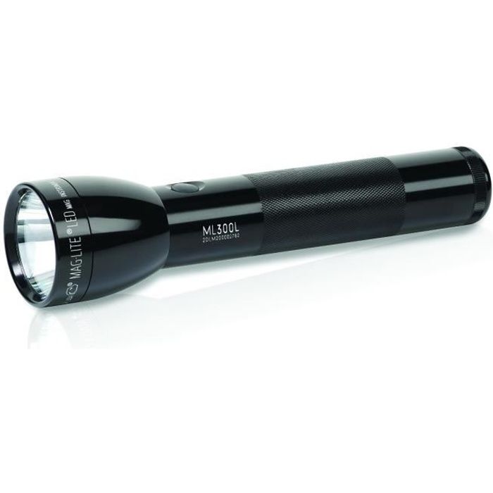 MAGLITE Lampe Torche ML300 2D LED 524LUM