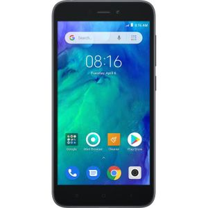 XIAOMI REDMI GO Noir 16 Go