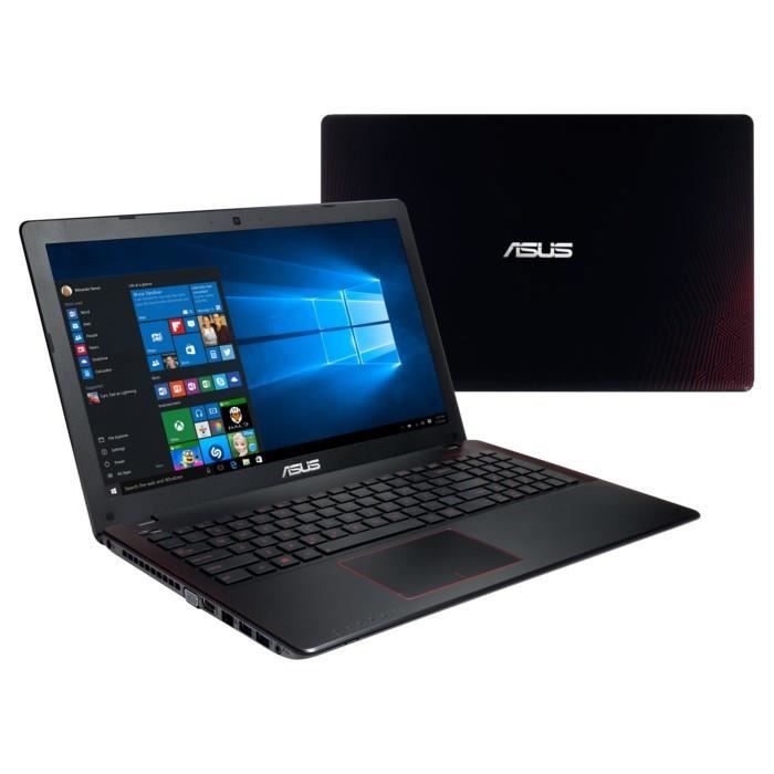 Top achat PC Portable PC Portable reconditionné R510VXDM316T - 15.6" - 4Go RAM - Windows 10 - Core i5 - GTX 950M -  128GoSSD - Garantie 6 mois pas cher