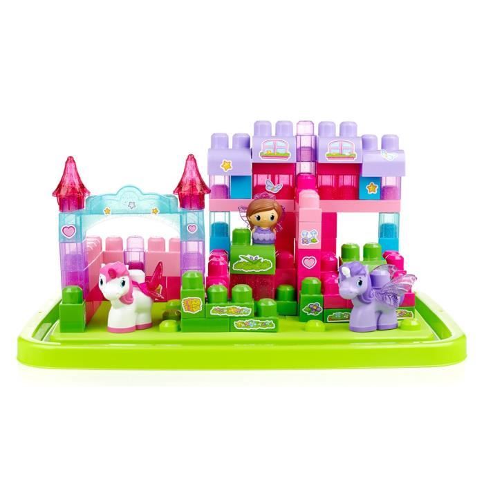 Mega bloks first builders lil princess deals