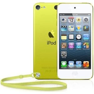LECTEUR MP4 IPOD TOUCH 16Go YELLOW