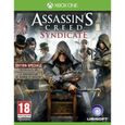 Assassin's Creed Syndicate Edition Spéciale Jeu Xb-0
