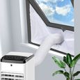 Joint d'étanchéité pour climatiseurs mobiles,kit de joint d'étanchéité ,pour joint de climatiseur, pour climatiseur mobile 300 cm
