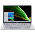 Portable ACER Swift 3 SF314-511-338B Gris Intel Core i3-1115G4 8Go 512Go SSD Intel UHD Graphics 14" FHD IPS Mate WIN11-0
