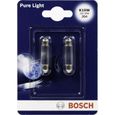 BOSCH Ampoule Pure Light 2 K10W 12V 10W-0
