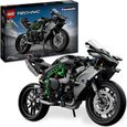 LEGO Technic 42170 La Moto Kawasaki Ninja H2R, Idée Cadeau pour Enfants, Jouet Créatif-0
