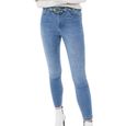 Jeans Bleu Skinny Femme JDY New Nikki-0
