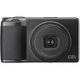 Appareil photo Compact expert RICOH GR III - 24,24 MP - Vidéo Full HD - Wi-Fi & Bluetooth - Noir-0