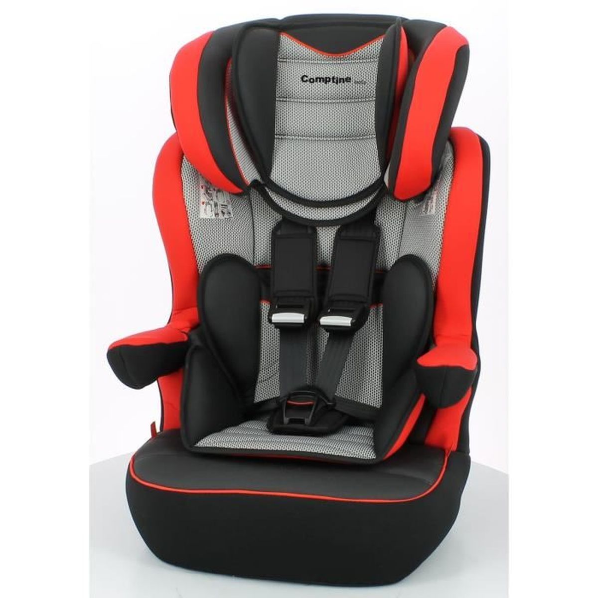 siege auto comptine isofix
