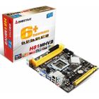 Biostar Carte mère H81MHV3 carte mère LGA 1150 (Emplacement H3) Micro ATX Intel® H81