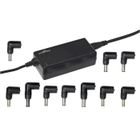 HP Chargeur USB-C 65W X7W50AA Noir pour Ordinateurs Portables HP Chargeur USB-C 65W X7W50AA Noir pour Ordinateurs Portables