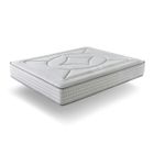 DORMALIT Matelas 120X200 SEVILLA Épaisseur 31 CM - Rembourrage super doux sur deux faces - Ressorts ensachés -Dureté moyenne