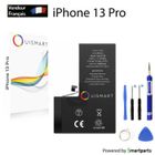OuiSmart® BATTERIE POUR IPHONE 13 PRO INTERNE NEUVE DE REMPLACEMENT AVEC OUTILS