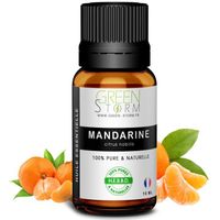Huile essentielle de  mandarine (30 ML)