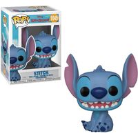 Figurine Funko Pop! Disney - Lilo & Stitch: Smiling Seated Stitch