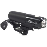 Support de lampe de tête pour vélo Trigo - Noir - Compatible Brompton Cateye GOPRO - Corps en alliage usiné CNC