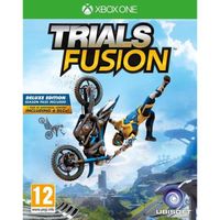 Trials Fusion - edition day one