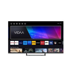 Téléviseur LED HYUNDAY - SMART TV 43''  VIDAA  QLED UHD 4k - 109 cm Netflix Youtube Prime Vidéo