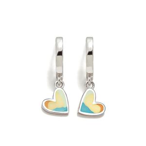 Boucles D'oreilles Pendantes En Argent 925 – Modèles Ancre & Infini – Zirconium Cubique – Pour Femme