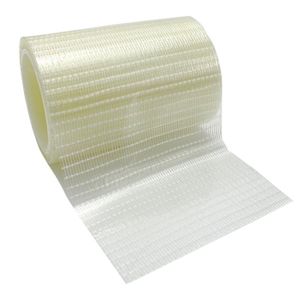 Ruban De Réparation PE Vert – Imperméable Et Résistant, 8m X 8cm Pour Bâche, Tente, Auvent Et Toile De Camion