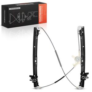 Lève-vitre électrique Avant Gauche Pour Land Rover Freelander 2 (2006-2016) - Avec Moteur Et Panneau, Référence LR002208 - 14