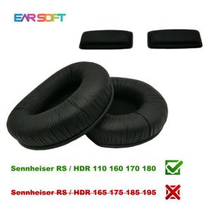Coussinet casque sennheiser rs 175 Cdiscount