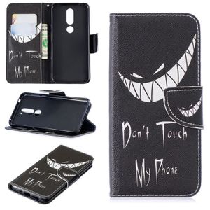 Étui Housse Portefeuille Magnetique Antichoc avec Fonction de Support et Coque Souple pour Nokia7.1 NEBFE14204 N3 NEXCURIO Coque Nokia 7.1 2018 Cuir PU à Rabat 