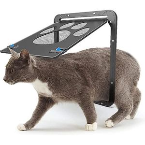 Chatiere Chat Puce Cdiscount