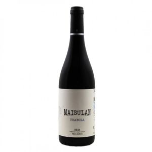 VIN ROUGE Maisulan Txabola Mazuela D.O Rioja 2020