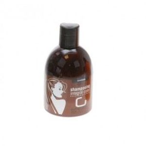 SHAMPOING shampoing colorant chatain 250 ml integral color