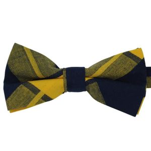 Noeud Papillon Enfant Bleu Marine Cdiscount