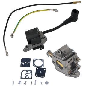 Carburateur Carb et Bougie d/'allumage Pour Stihl 020T MS200 MS200T 1129 120 0653