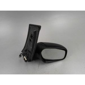 Ford Focus II MK2 2005-2007 côté droit chauffant électrique porte miroir Panther Black