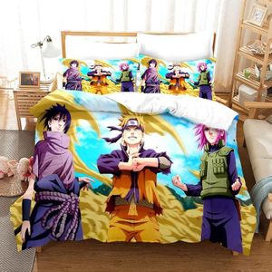 Housse De Couette Manga Cdiscount