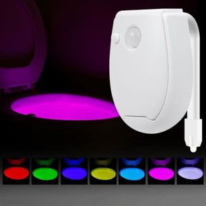 TOILEDS™ - THE ORIGINAL - Lampe de Toilette Veilleuse LED