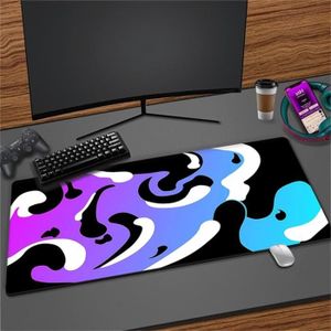 Titanwolf - tapis de souris gaming xxl 1200x600mm - tapis de table