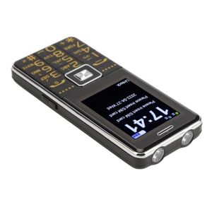MOBILE SENIOR PAR - Téléphone portable pour personnes gées G600 