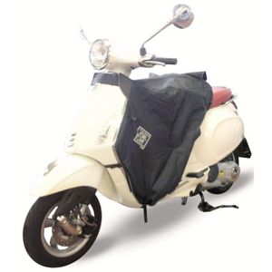 MANCHON - TABLIER TUCANO URBANO Surtablier Scooter ou Moto Adaptable R170 Noir