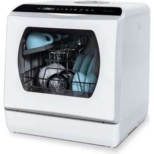 Lave-vaisselle 60 cm BOSCH SGS2HVW72E Blanc - Cdiscount Electroménager