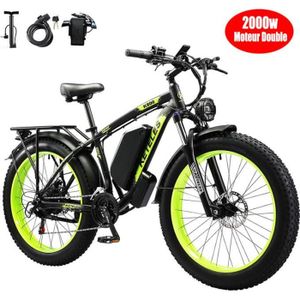 Velo electrique hotsell 48v 1500w