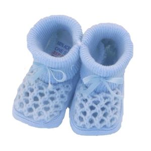 Chausson De Naissance Pour Bebe 6e545f