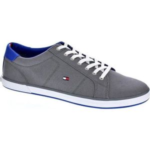 BASKET Baskets basses - Tommy Hilfiger Harlow  Homme  Gri