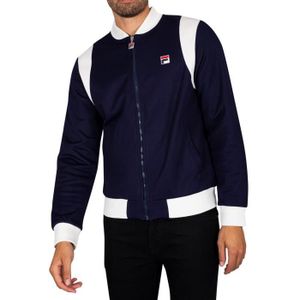 BLOUSON Blouson Aviateur Colton - Fila - Homme - Bleu