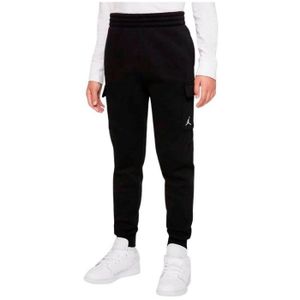 SURVÊTEMENT Pantalon jogging Jordan enfant noir et gold - JORD