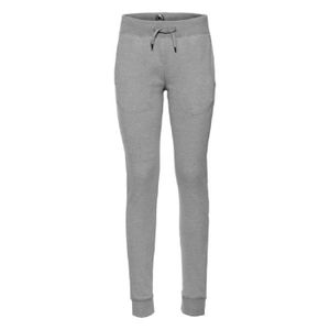 pantalon sport slim femme