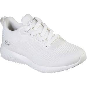 Skechers femme blanche discount