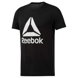 Visiter la boutique ReebokReebok Wor Sup SS Graphic Tee T-Shirt Homme 