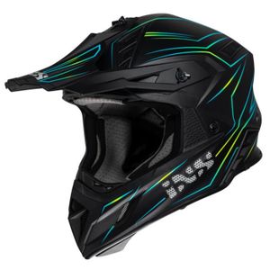 (Noir léger) Visor de casque de moto pour le casque de casque Moto TT-C  Accessoires Moto-Scratch Bouclier de vent